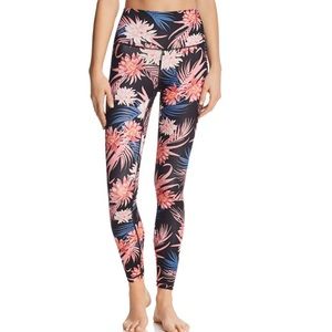 Spiritual Gangster Floral Legging